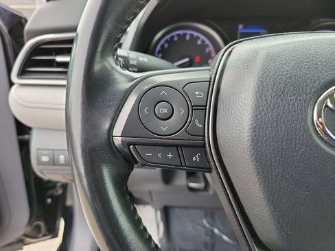 Used 2023 Toyota Camry SE FWD image 23