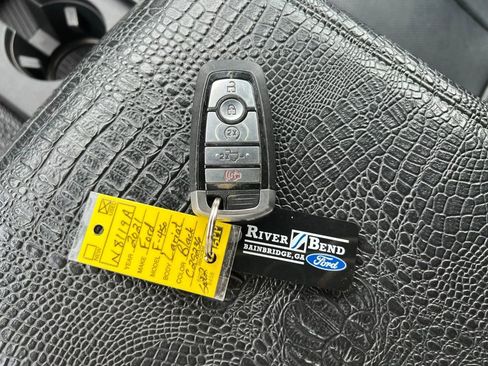 Used 2021 Ford F450 Lariat w/ Lariat Ultimate Package AWD/4WD image 49