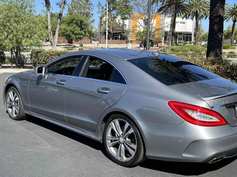 Used 2015 Mercedes-Benz CLS 550 image 44