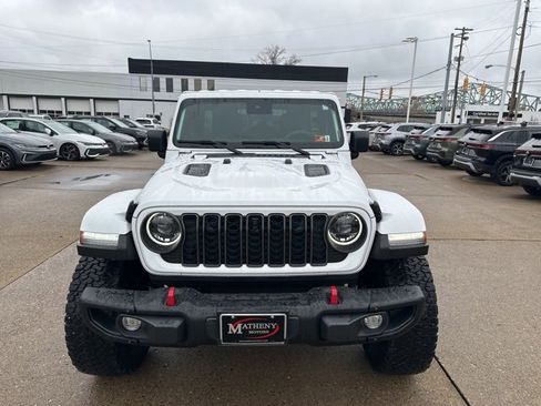 Used 2024 Jeep Wrangler Unlimited Rubicon image 8