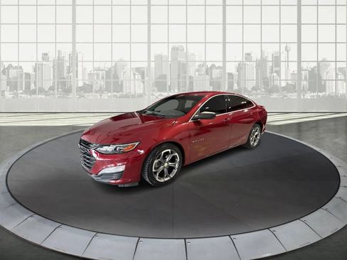 Used 2019 Chevrolet Malibu RS image 6