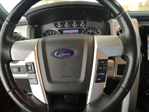 Used 2012 Ford F150 Platinum image 16