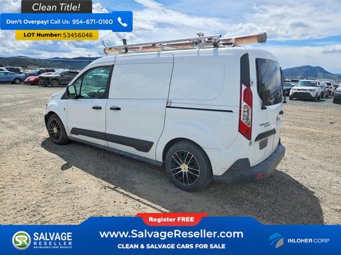 Used 2016 Ford Transit Connect XLT FWD image 3