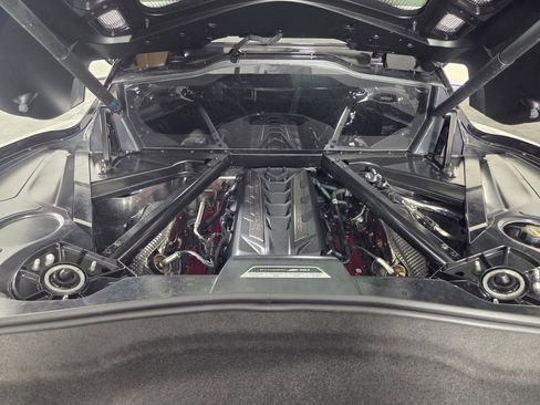 Used 2026 Chevrolet Corvette Stingray Preferred Cpe w/ Z51 Performance Package RWD image 23
