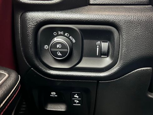 Certified 2022 RAM 1500 Rebel w/ Rebel Level 1 Equipment Group image 27