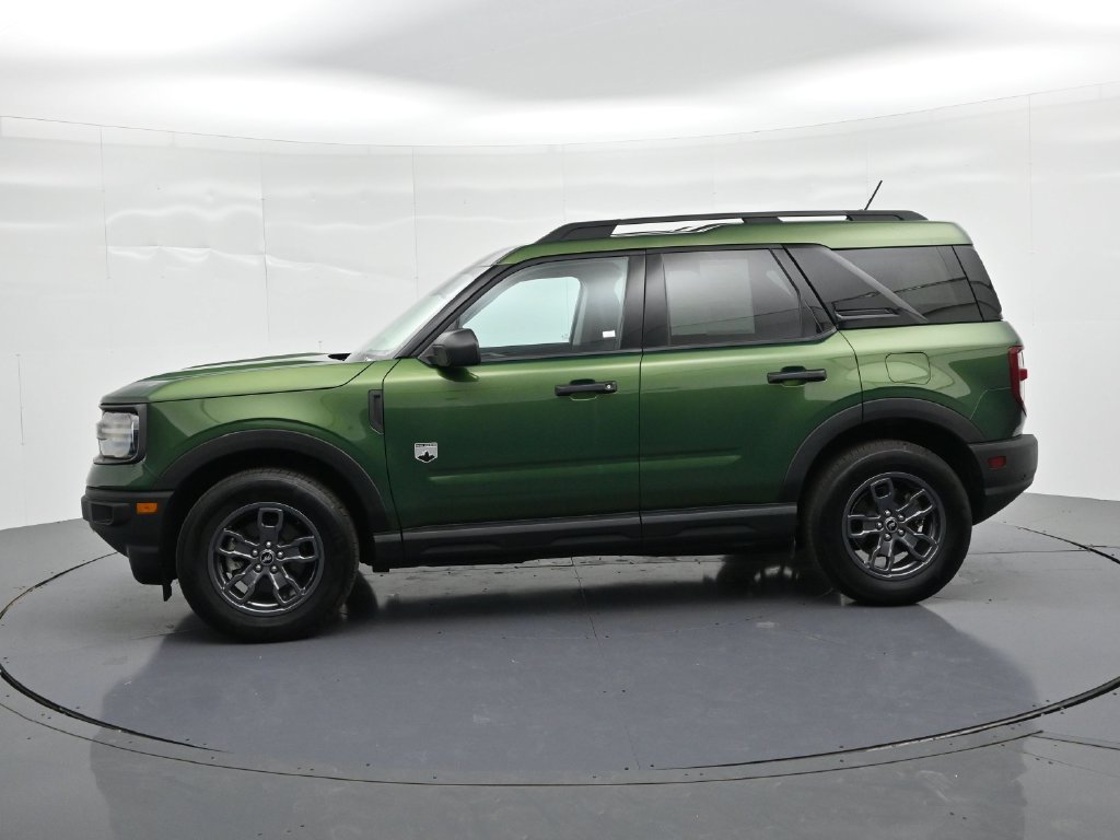 Certified 2024 Ford Bronco Sport Big Bend w/ Convenience Package AWD/4WD image 9