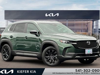 Used 2025 MAZDA CX-50 AWD 2.5 S w/ Premium Package