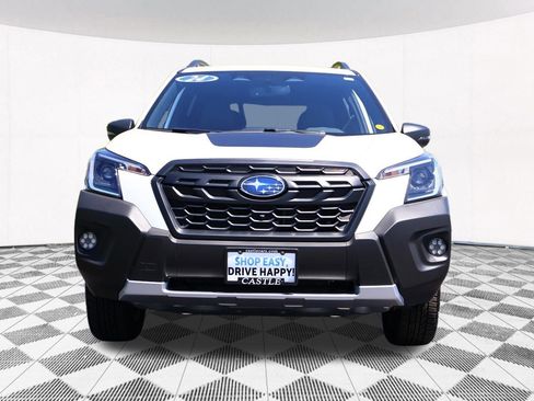 Used 2024 Subaru Forester Wilderness w/ Convenience Package image 19