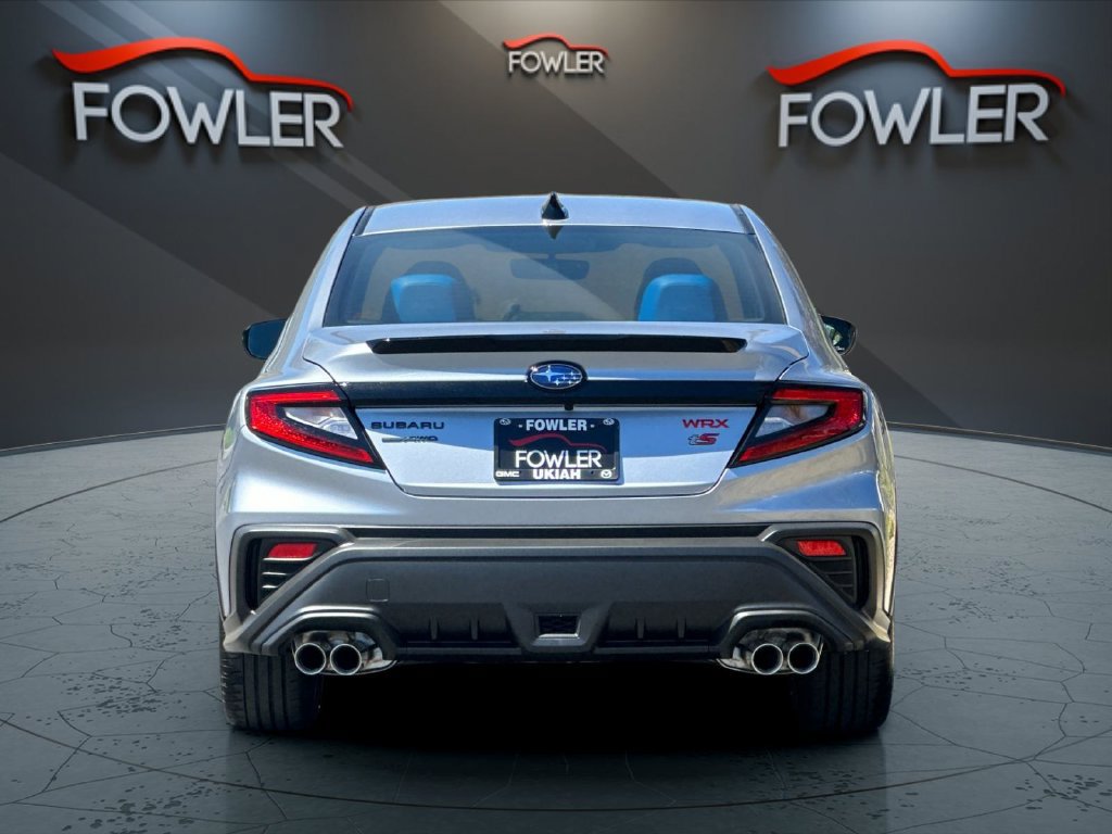New 2026 Subaru WRX GT AWD/4WD image 4