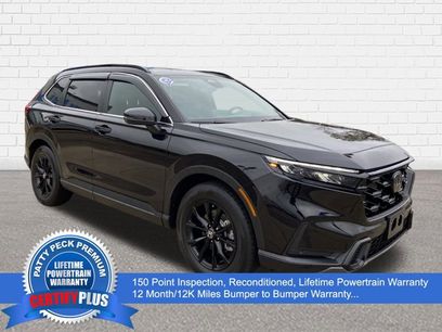 Used 2025 Honda CR-V Sport-L