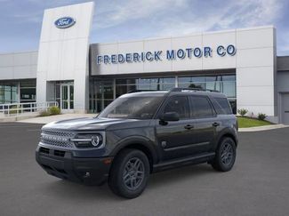 New 2025 Ford Bronco Sport Big Bend w/ Convenience Package video 1