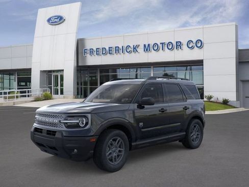 New 2025 Ford Bronco Sport Big Bend w/ Convenience Package image 1