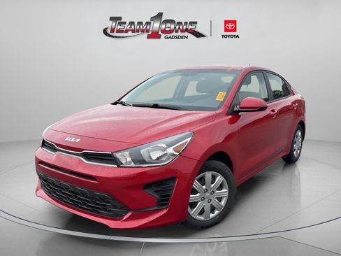 Used 2022 Kia Rio S image 1