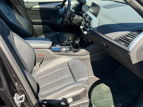 Used 2021 BMW X3 xDrive30i w/ M Sport Package AWD/4WD image 18