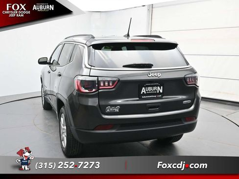 Used 2022 Jeep Compass Latitude w/ Convenience Group AWD/4WD image 13