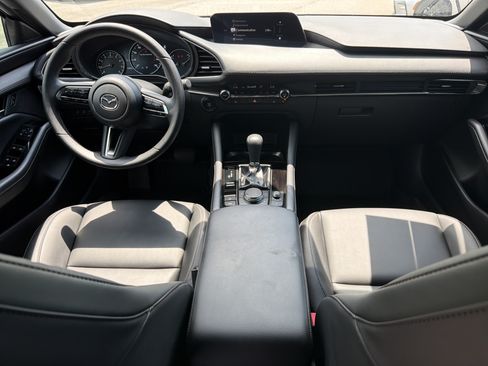 Used 2025 MAZDA MAZDA3 s FWD image 4