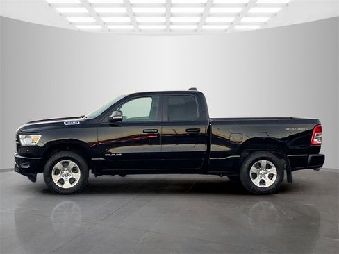 Used 2022 RAM 1500 Big Horn image 2