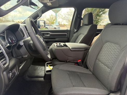 New 2026 RAM 1500 Big Horn AWD/4WD image 14