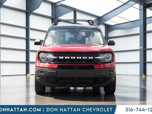 Used 2021 Ford Bronco Sport Outer Banks AWD/4WD image 25