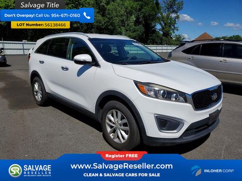 Used 2018 Kia Sorento FWD image 5