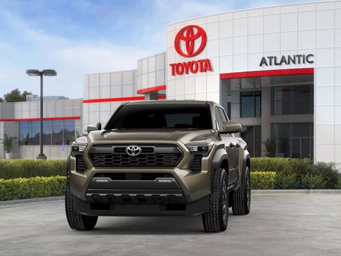 New 2025 Toyota Tacoma TRD Off-Road w/ TRD Off Road Premium Package AWD/4WD image 3