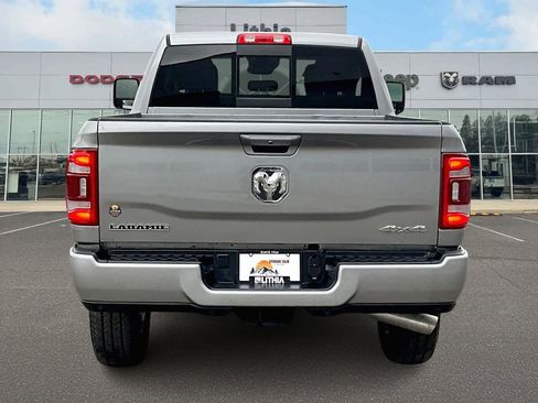 Used 2024 RAM 2500 Laramie w/ Safety Group image 5