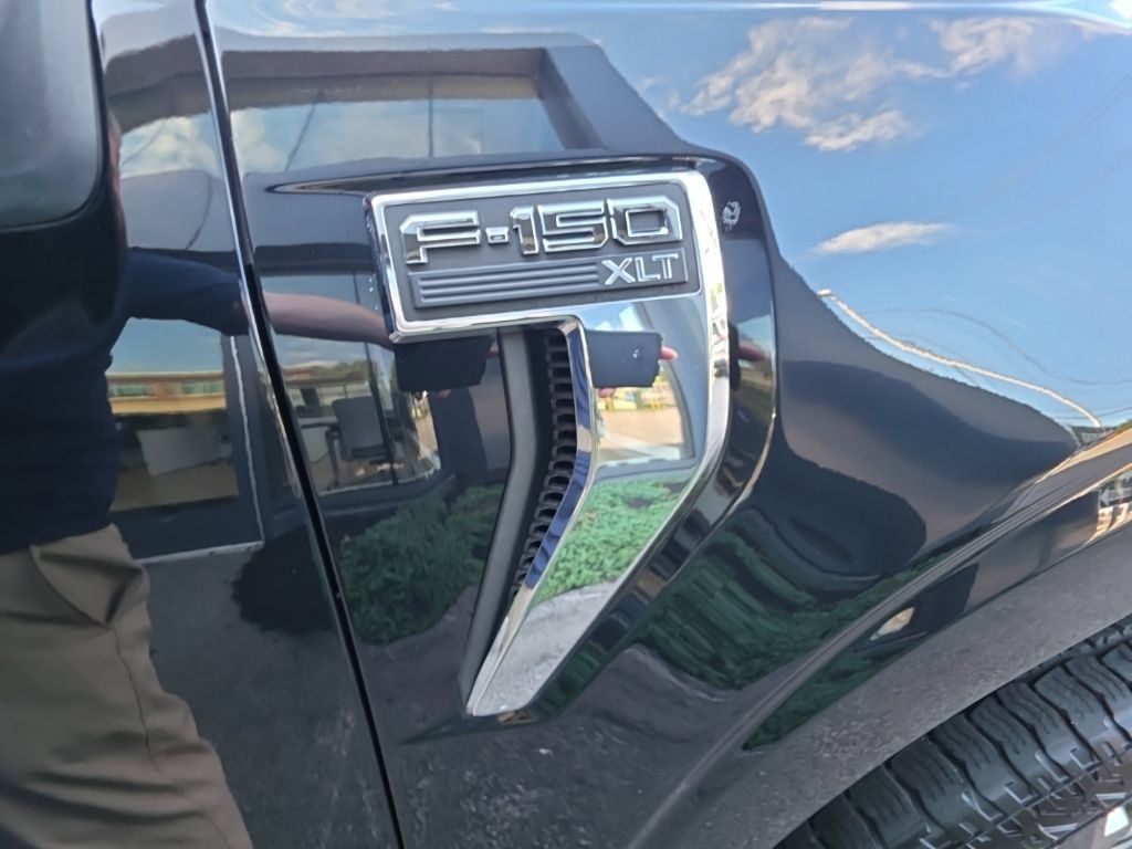 Used 2021 Ford F150 XLT w/ Equipment Group 302A High AWD/4WD image 26