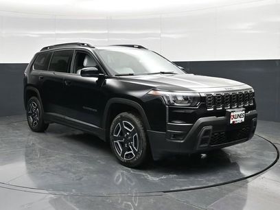 New 2026 Jeep Cherokee Limited