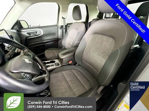 Certified 2023 Ford Bronco Sport Big Bend w/ Convenience Package image 25