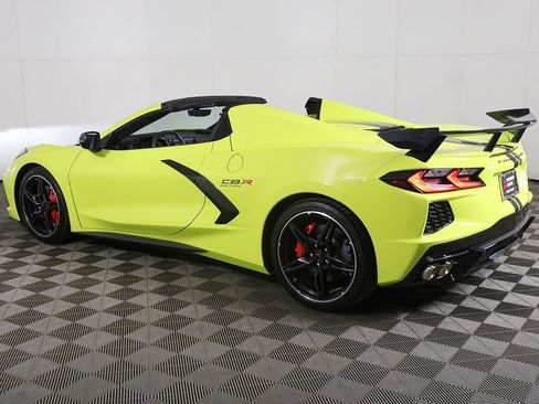 Used 2022 Chevrolet Corvette Stingray Preferred Conv w/ 2LT RWD image 21