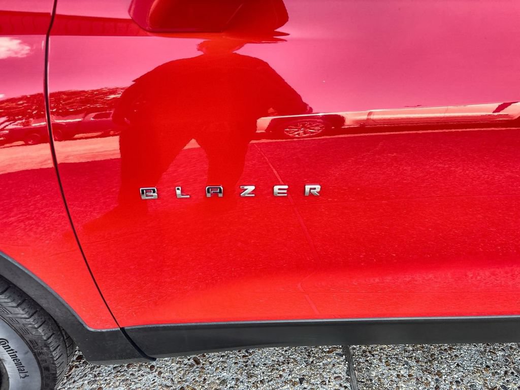 Certified 2019 Chevrolet Blazer LT FWD image 31