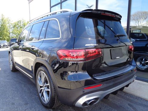 Used 2022 Mercedes-Benz GLB 35 AMG 4MATIC image 7
