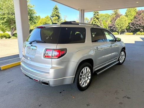 Used 2016 GMC Acadia Denali FWD image 4