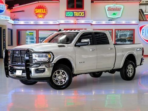 Used 2019 RAM 2500 Laramie image 2