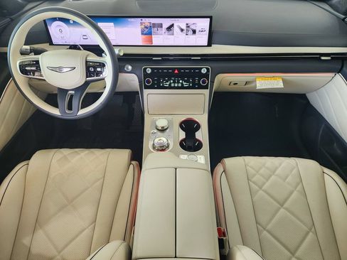 New 2026 Genesis GV80 3.5T Prestige AWD/4WD image 19