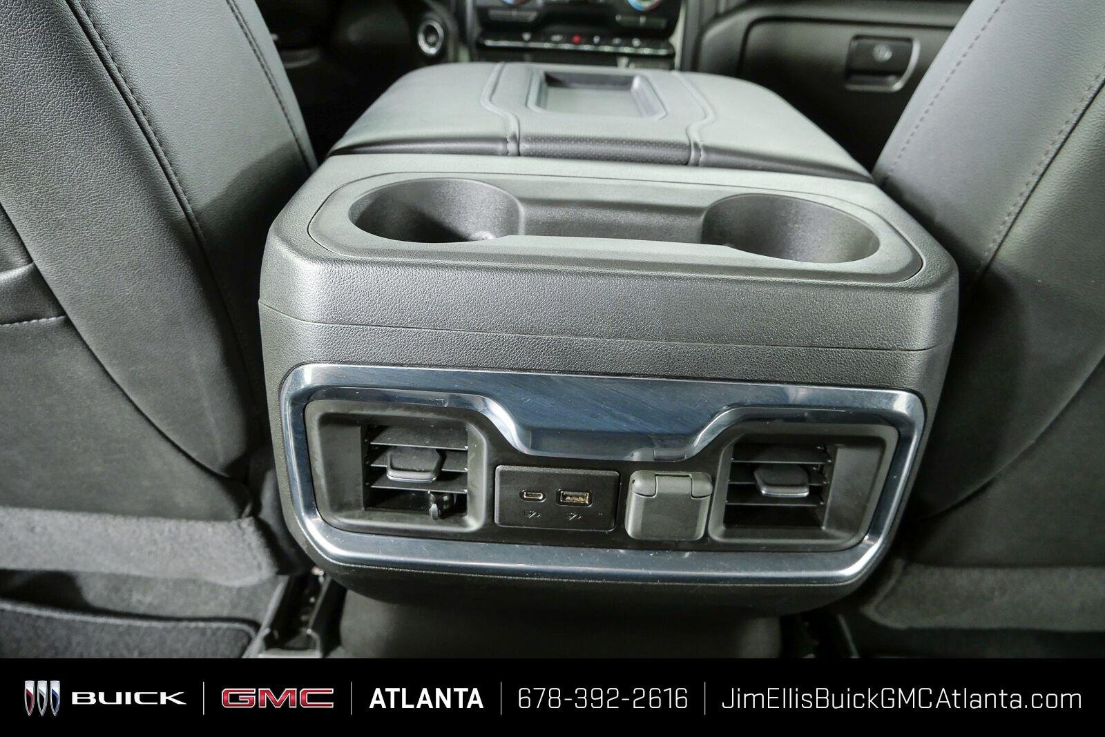 Used 2022 GMC Sierra 2500 AT4 w/ Gooseneck/5TH Wheel Package AWD/4WD image 18