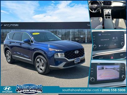Certified 2022 Hyundai Santa Fe SE