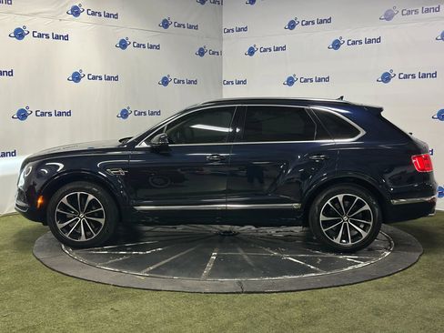 Used 2019 Bentley Bentayga V8 Sport Utility 4D image 7