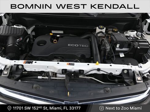 Used 2020 Chevrolet Equinox Premier image 12