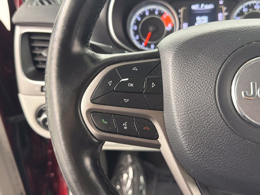 Used 2020 Jeep Cherokee Latitude Lux w/ Quick Order Package 26H Lux FWD image 26