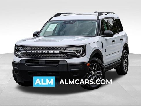 Used 2025 Ford Bronco Sport Big Bend AWD/4WD image 1