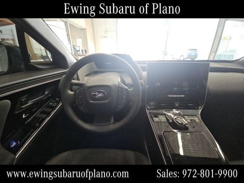 Used 2023 Subaru Solterra AWD image 8