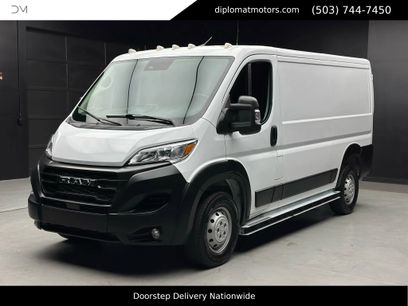 Used 2023 RAM ProMaster 2500