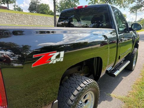 Used 2012 Chevrolet Silverado 1500 LT w/ Interior Plus Package AWD/4WD image 11