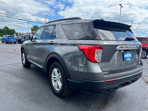 Used 2023 Ford Explorer XLT w/ Class IV Trailer Tow Package AWD/4WD image 5