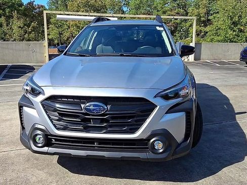 New 2025 Subaru Outback Onyx Edition image 3