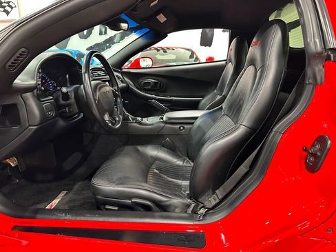 Used 2003 Chevrolet Corvette Z06 w/ Memory Package, 3 Drivers RWD image 9