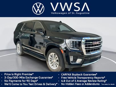 Used 2024 GMC Yukon SLT