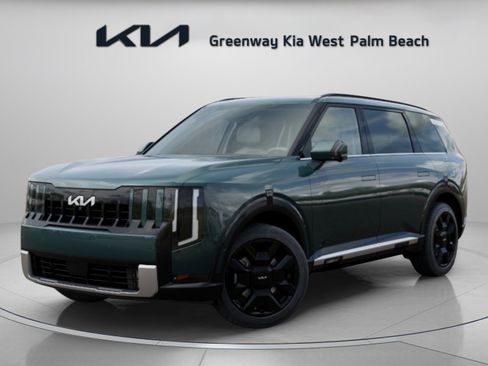 New 2027 Kia Telluride SX Prestige AWD/4WD image 3
