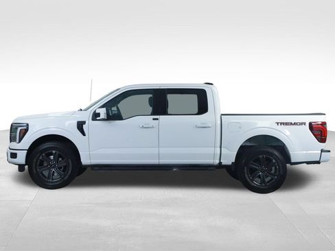 Certified 2025 Ford F150 Lariat AWD/4WD image 10